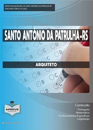 Prefeitura Municipal de Santo Antônio da Patrulha - Saiba como