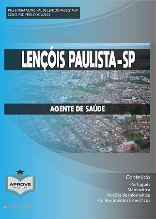 Prefeitura Municipal de Lençóis Paulista