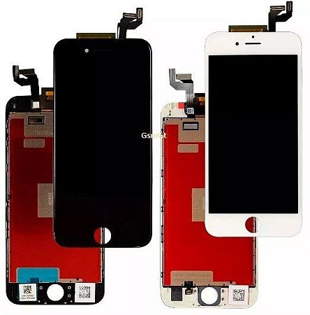 Frontal Completa Tela Touch Display LCD iPhone 6S A1633 / A1688 / A1700 -  Smarts Parts