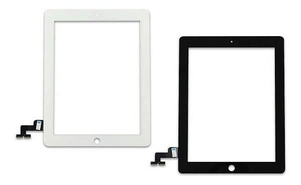 Touch Screen Tablet Apple iPad 2 ( A1395 / A1396 / A1397 ) - Smarts Parts