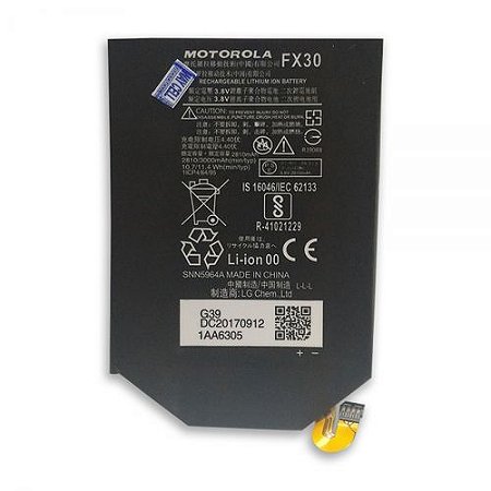 Bateria Motorola Moto X STYLE / X3 XT1572 XT1575 ( FX30 ) - Smarts Parts