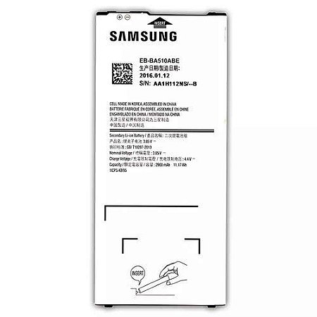 Bateria Samsung A5 2016 A510 ( EB-BA510ABE ) - Smarts Parts