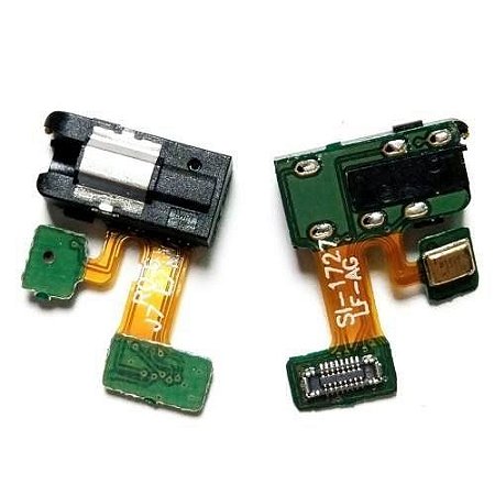 Microfone Samsung Entrada De Fone J4 J400 - O Professor peças para celular