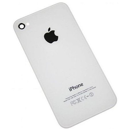 Tampa Traseira Apple iPhone 4 ( A1349 / A1332 ) - Smarts Parts