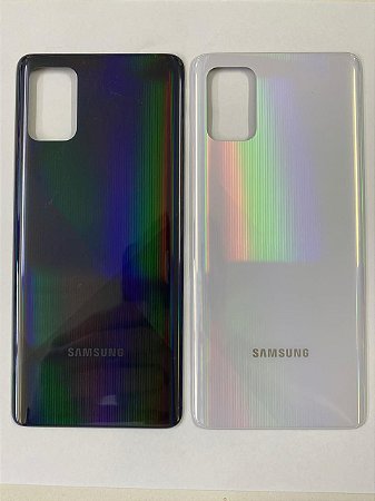 TAMPA TRASEIRA SAMSUNG A71 ( A715 ) - Smarts Parts
