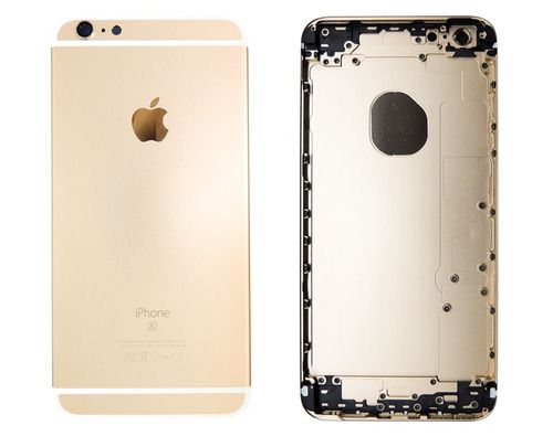 TAMPA CARCAÇA TRASEIRA APPLE iPhone 6S PLUS ( A1634 / A1687 / A1699 ) -  Smarts Parts