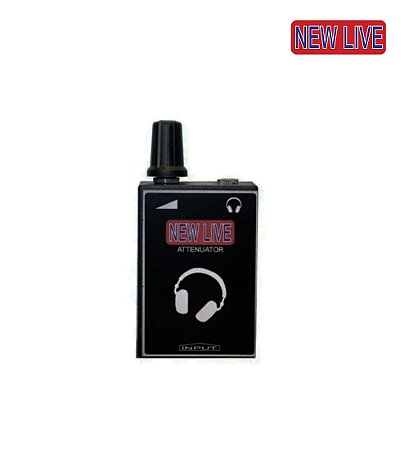 Atenuador de Som New Live