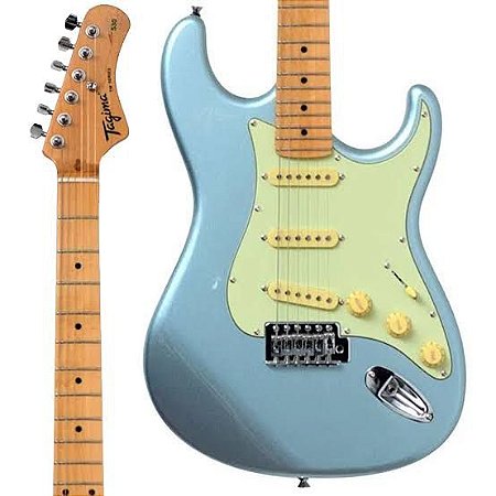 Guitarra Stratocaster Tagima TG-530 Woodstock