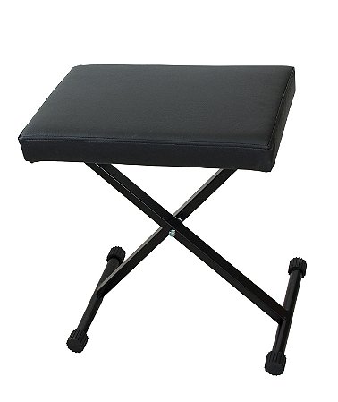 Banco para Teclado e Musicos BTE-01