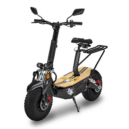 Patinete Scooter Elétrico Off-Road TD-Monster 2000W 48V c/ Computador de Bordo