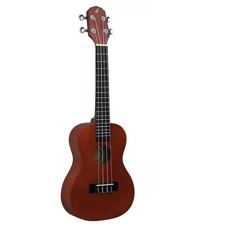 Ukulele Acústico Concert Giannini Start Uks-23 Natural