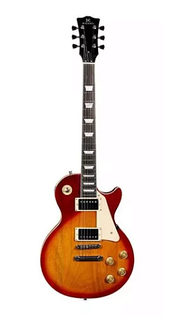 Guitarra Elétrica Michael LP Michael Strike GM730N
