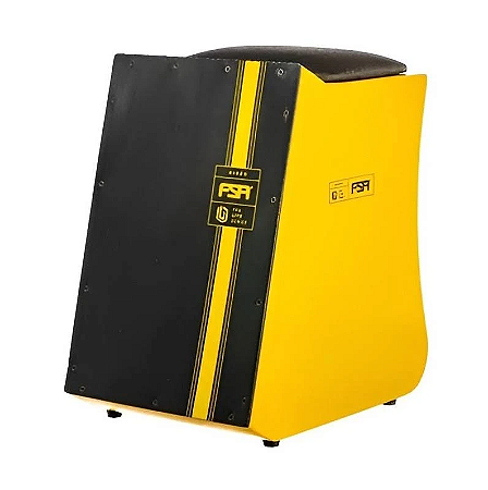 Cajon Fsa Gibão Lite Series Inclinado Com Esteira - Captação