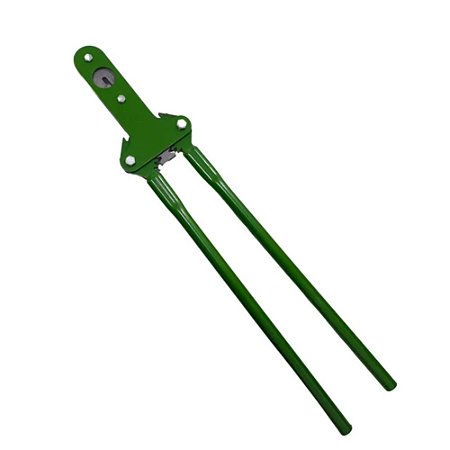 DESCORNEADOR E APARADOR CORTA CHIFRES COM GUILHOTINA AÇO FORJADO - 70 cm BOVINO