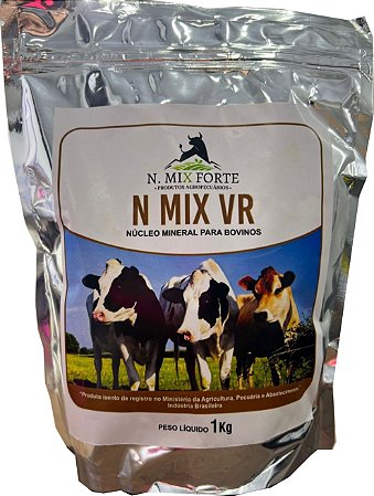 Suplemento Gado Bovino Verruga plus  01kg - tratamento e prevenção de verrugas bovinas - 1 grama animal dia