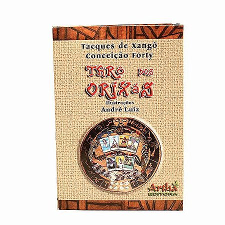 Taro Dos Orixas Geral - Loja (9788598535791)