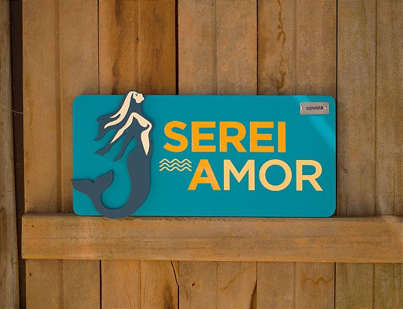 Serei Amor