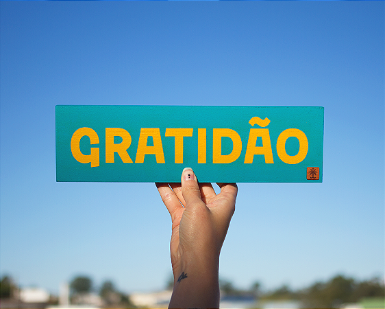Gratidão