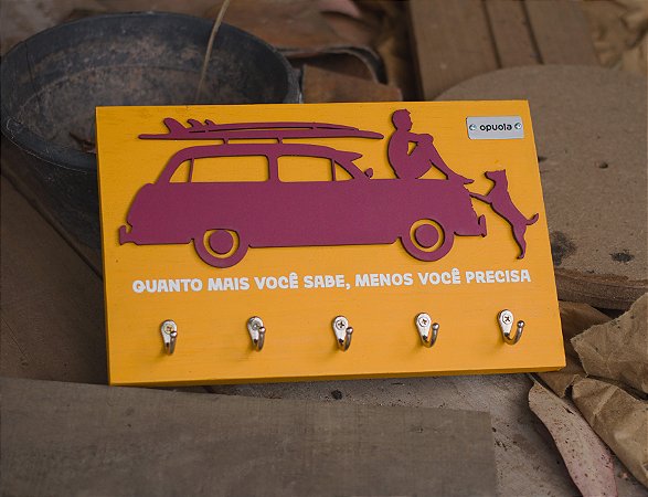 Chaveiro - Liberdade