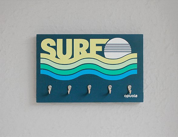 Chaveiro - Surf