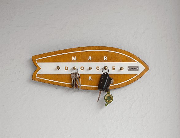 Chaveiro - Lar Doce Mar