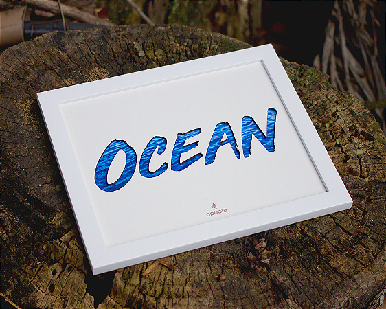 Quadro Decorativo - Ocean