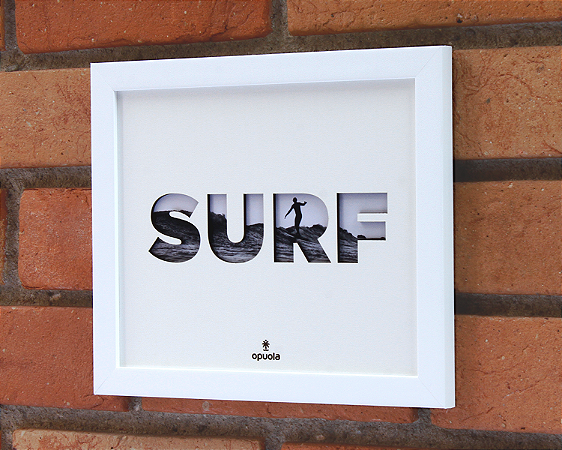 Quadro Decorativo - Surf