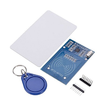 Kit Módulo Leitor RFID MFRC522 Mifare