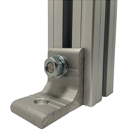 KIT CANTONEIRAS 90° M8 Base 40-50