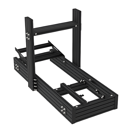 Cockpit PRO Simulador de Corrida - Forseti - Raf4Cross