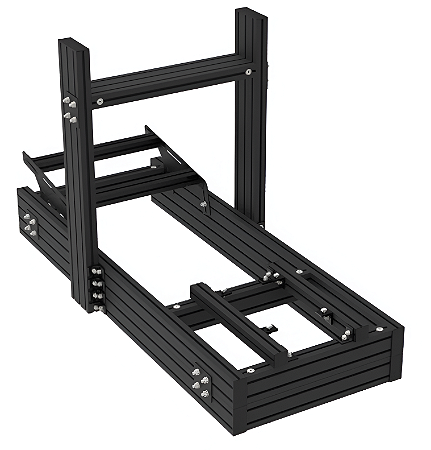 Cockpit PRO Simulador de Corrida - Forseti - Raf4Cross