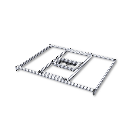 Mesa Guia para Tupia  650x500mm - Forseti