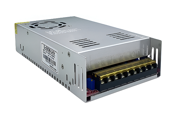 Fonte Chaveada 500W 24V 20,8A