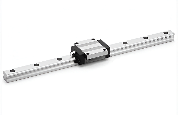 Guias Lineares HGR - 15, 20, 25 e 30mm - TECMAF
