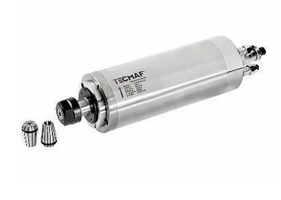 Motor Spindle 3cv - 24.000 rpm - ER-20 - Refrigeração Líquida