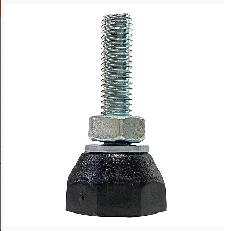 PÉ NIVELADOR M5X20mm