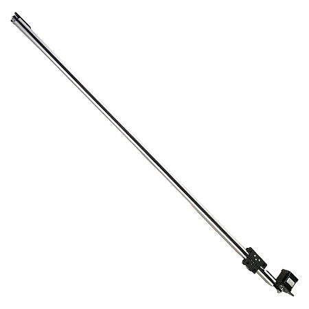 Atuador Leve de Correia com Perfil V-SLOT 20x20 Anodizado 1000mm