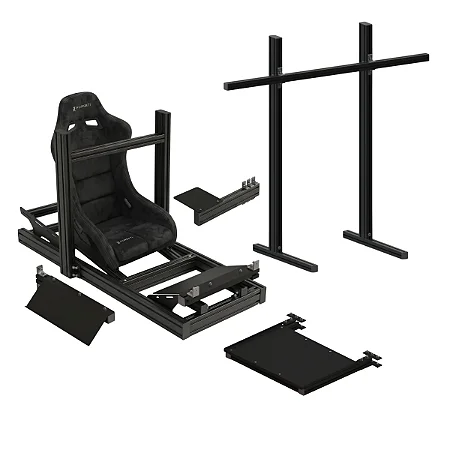 Conjunto Completo Cockpit SPORT + Suporte de Tela