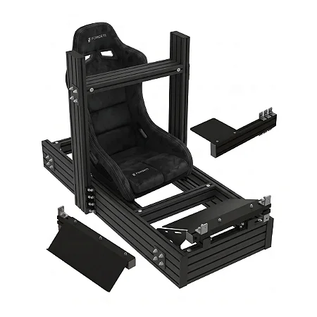 Conjunto Cockpit PRO Básico Sem tela