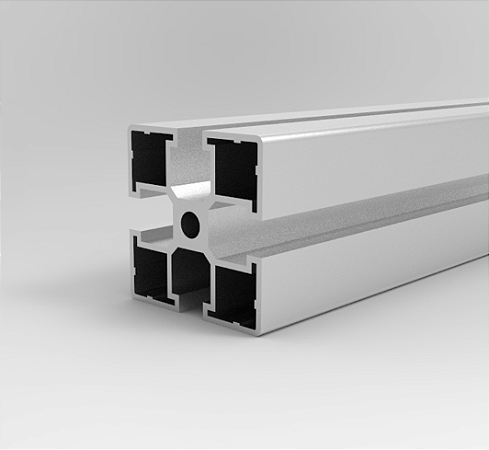 Perfil Estrutural em Alumínio 45x45 Parafuso Canal 8 - Forseti
