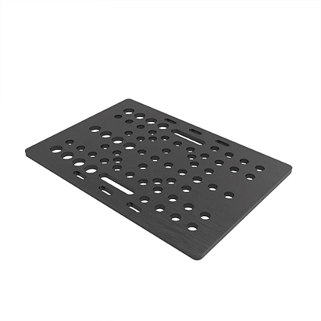 Placa 20-80mm em Alumínio Para Montagem V-Slot