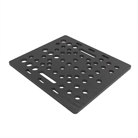 Placa 20-60mm em Alumínio Para Montagem V-Slot