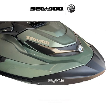 Para Choque Dianteiro Frontal Front Bumper Riginal Jet-ski Sea Doo GTX WAKE PRO RXT FISH PRO 291004452