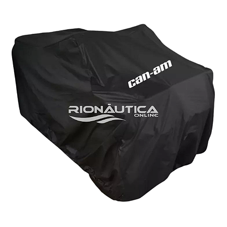 Capa De Cobertura Can Am Outlander 570 Original Brp - 280000810