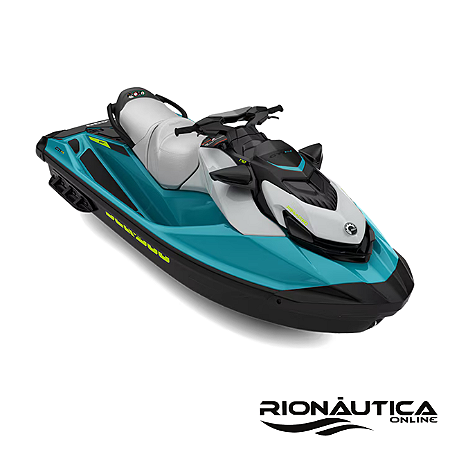 Jet Ski Sea Doo GTI SE 170 2024 Moto Aquatica para Recreacao