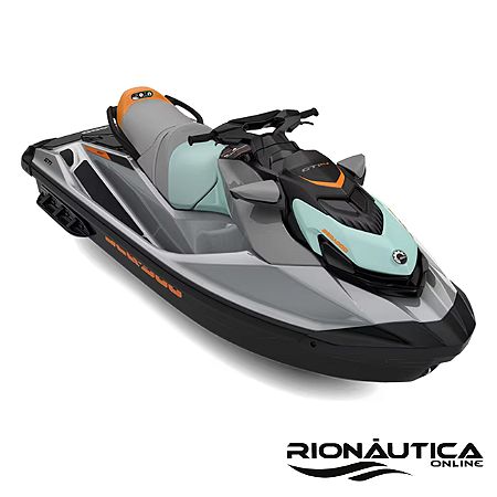 Jet Ski Sea Doo GTI SE 130 2024 Moto Aquatica para Recreacao