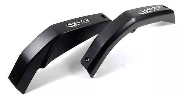 Par de Cantoneiras Para-Choque Traseiro Jet Ski Original Sea doo 291004278 291004279