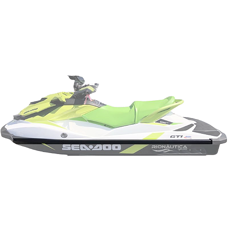 Protetor Lateral Para-choque Borrachao Para Jet Ski Sea Doo