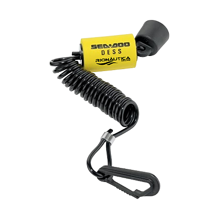 Chave Corta Circuito Seguranca Flutuante Original Sea Doo