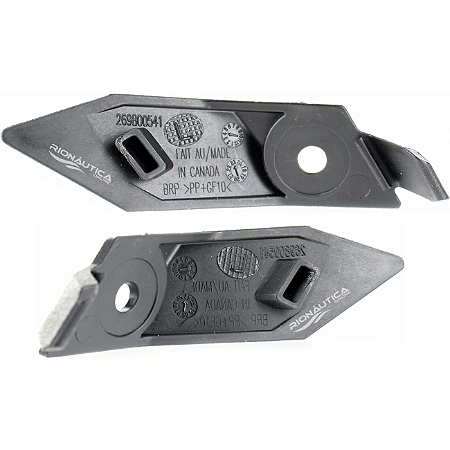 Kit Gancho Trava Presilia Bagageiro Spark- 269800541 + 269800542